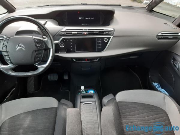 Citroën C4 Picasso 1.6 E-HDI FAP ETG6 114 GARANTIE 6 MOIS