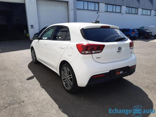Kia Rio 1.0 GDI 16V ISG 98 GARANTIE 6 MOIS