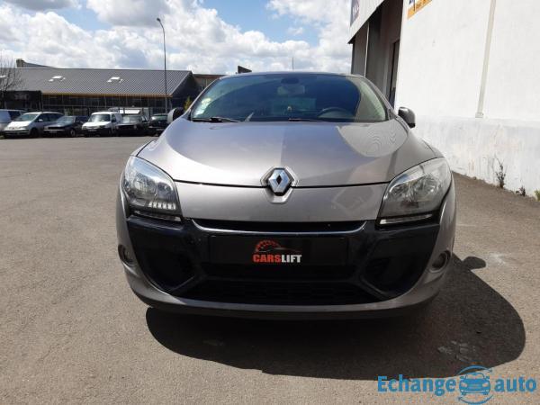 Renault Mégane Coupé III PHASE 2 1.5 DCI GARANTIE 6 MOIS