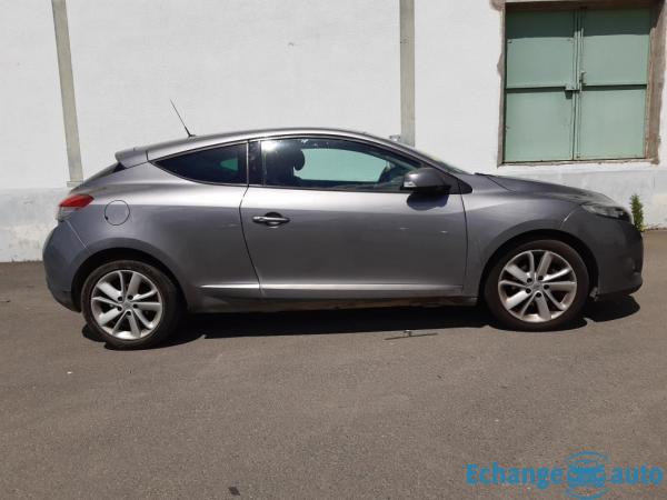 Renault Mégane Coupé III PHASE 2 1.5 DCI GARANTIE 6 MOIS