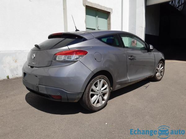 Renault Mégane Coupé III PHASE 2 1.5 DCI GARANTIE 6 MOIS