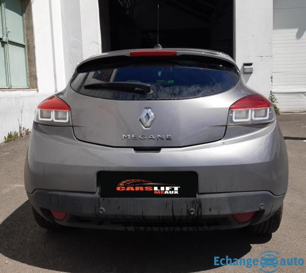 Renault Mégane Coupé III PHASE 2 1.5 DCI GARANTIE 6 MOIS