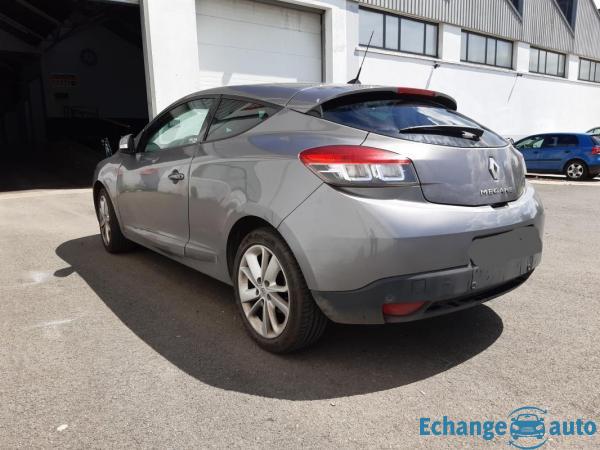 Renault Mégane Coupé III PHASE 2 1.5 DCI GARANTIE 6 MOIS