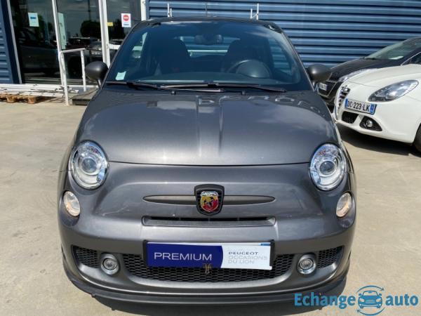 Fiat 500 1.4I 16V - 180 BVR ABARTH 595 COMPETIZIONE