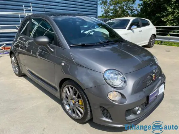 Fiat 500 1.4I 16V - 180 BVR ABARTH 595 COMPETIZIONE