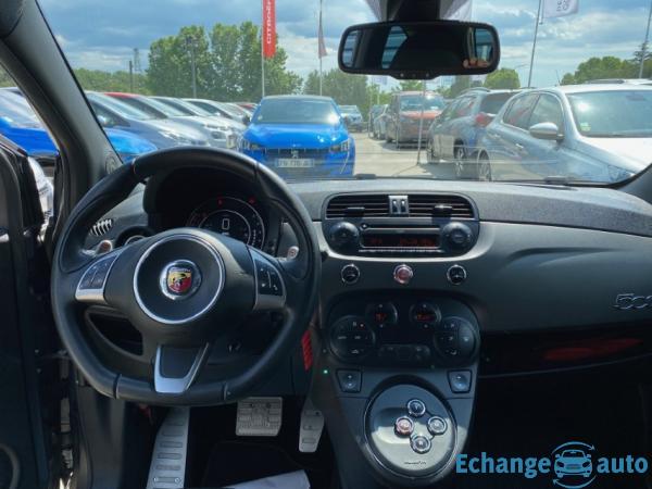 Fiat 500 1.4I 16V - 180 BVR ABARTH 595 COMPETIZIONE