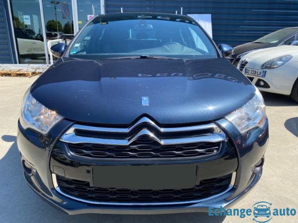 Citroën DS4 1.6 E-HDI FAP - 110 BV BMP6 SO CHIC