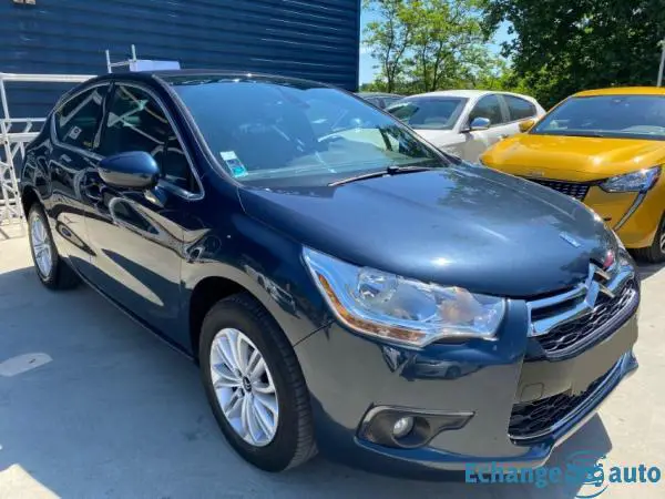 Citroën DS4 1.6 E-HDI FAP - 110 BV BMP6 SO CHIC