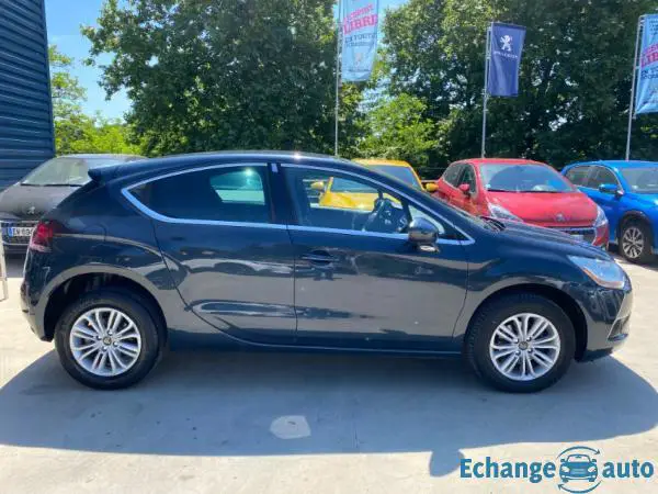 Citroën DS4 1.6 E-HDI FAP - 110 BV BMP6 SO CHIC