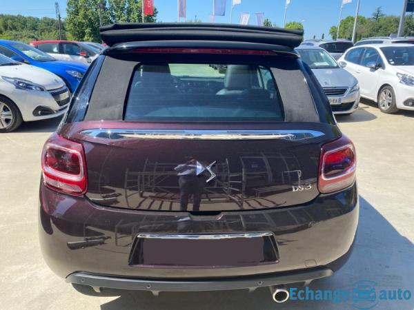 Citroën DS3 Cabrio 1.2I PURETECH 12V S&S - 110 BV EAT6 SO CHIC