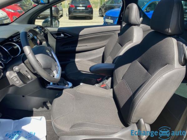 Citroën DS3 Cabrio 1.2I PURETECH 12V S&S - 110 BV EAT6 SO CHIC