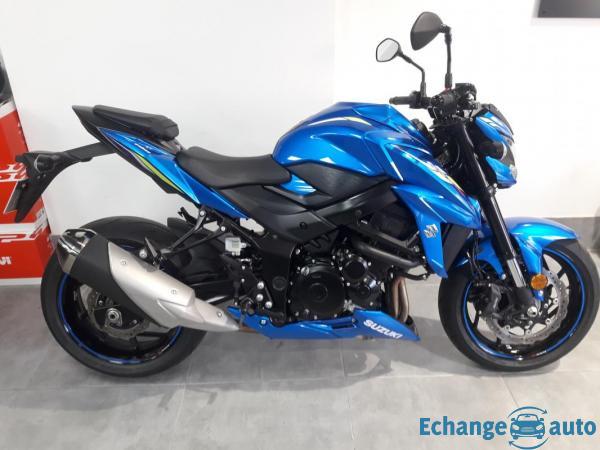 Suzuki GSXS 750 - GSX-S 750 - GSX S 750