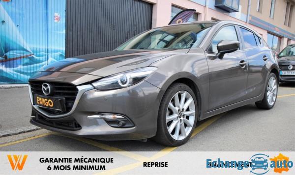 Mazda 3 III (2) 2.2 SkyActiv-D 150 dynamique