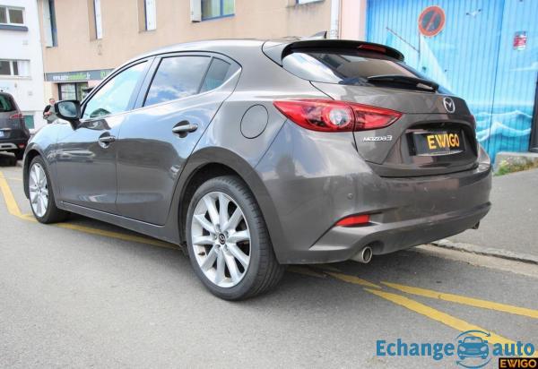 Mazda 3 III (2) 2.2 SkyActiv-D 150 dynamique