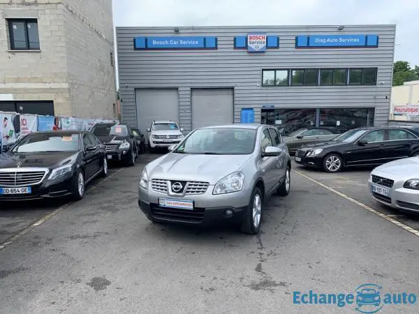 Nissan Qashqai 1.5 DCI 106CH ACENTA