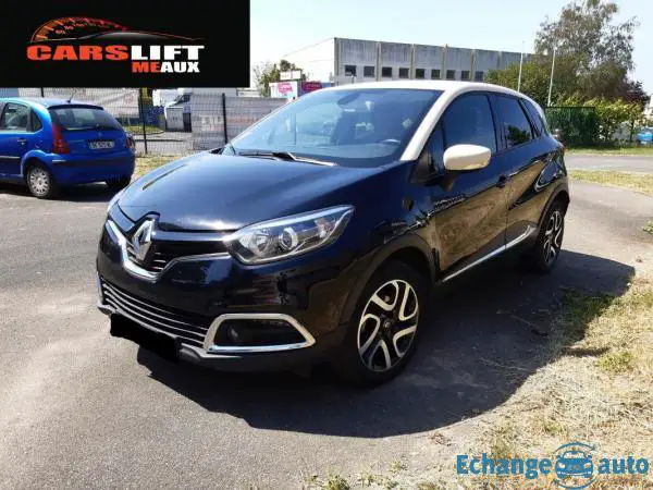 Renault Captur 1.5 DCI ECO2 90 PRENIUM GARANTIE 6 MOIS