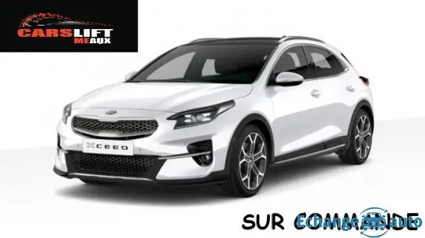 Kia Xceed 1.6 CRDI LOA, LLD, crédit à partir de 338 €/mois