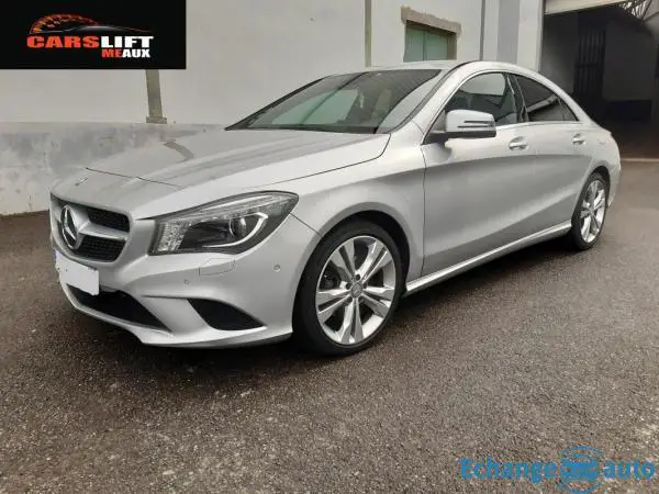 Mercedes CLA 220 2.2 CDI TURBO 16V 170 SENSATION GARANTIE 6 MOIS