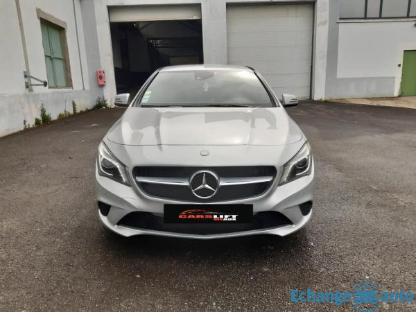 Mercedes CLA 220 2.2 CDI TURBO 16V 170 SENSATION GARANTIE 6 MOIS