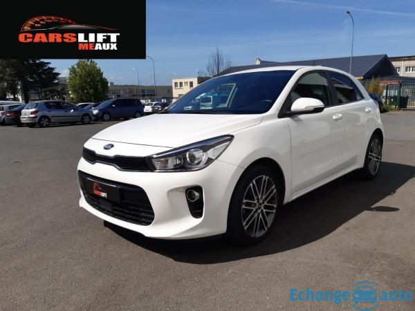 Kia Rio 1.0 GDI 16V ISG 98 GARANTIE 6 MOIS