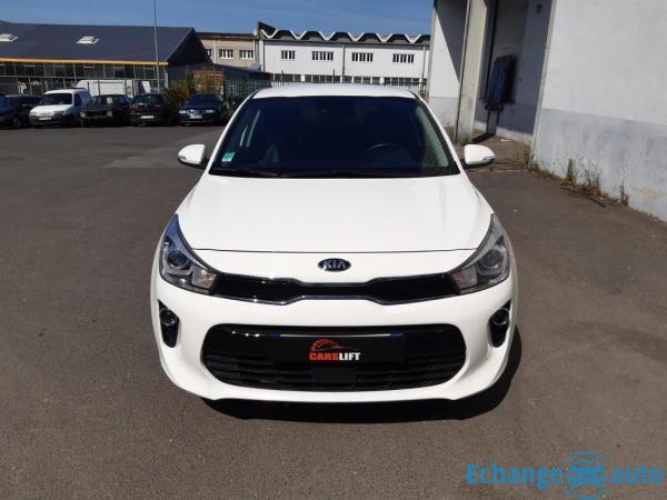 Kia Rio 1.0 GDI 16V ISG 98 GARANTIE 6 MOIS