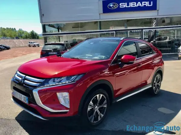 Mitsubishi Eclipse Cross 1.5 MIVEC 163 CVT 4WD Instyle