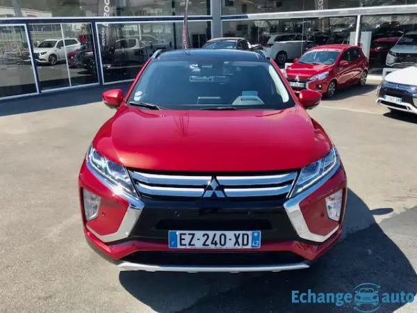 Mitsubishi Eclipse Cross 1.5 MIVEC 163 CVT 4WD Instyle