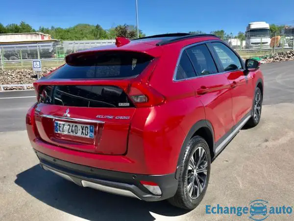 Mitsubishi Eclipse Cross 1.5 MIVEC 163 CVT 4WD Instyle