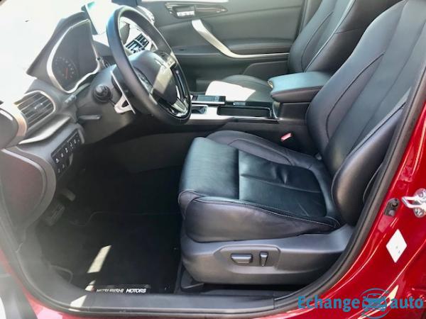 Mitsubishi Eclipse Cross 1.5 MIVEC 163 CVT 4WD Instyle