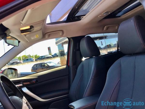 Mitsubishi Eclipse Cross 1.5 MIVEC 163 CVT 4WD Instyle