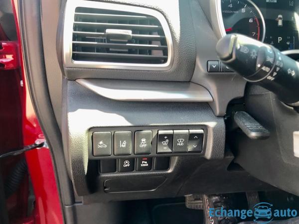 Mitsubishi Eclipse Cross 1.5 MIVEC 163 CVT 4WD Instyle