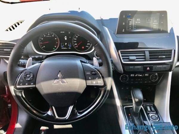 Mitsubishi Eclipse Cross 1.5 MIVEC 163 CVT 4WD Instyle