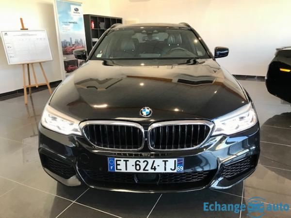 BMW Série 5 (G31) TOURING 540DA XDRIVE 320 21CV M SPORT 149G