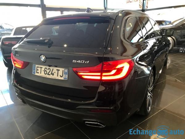 BMW Série 5 (G31) TOURING 540DA XDRIVE 320 21CV M SPORT 149G