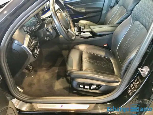 BMW Série 5 (G31) TOURING 540DA XDRIVE 320 21CV M SPORT 149G