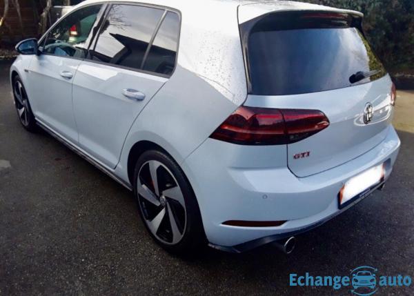 Volkswagen Golf VII 2.0 TSI 245 BLUEMOTION TECHNOLOGY GTI PERFORMANCE 5P