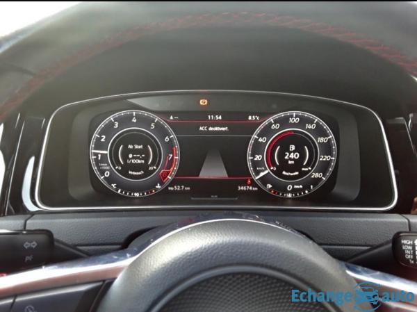 Volkswagen Golf VII 2.0 TSI 245 BLUEMOTION TECHNOLOGY GTI PERFORMANCE 5P
