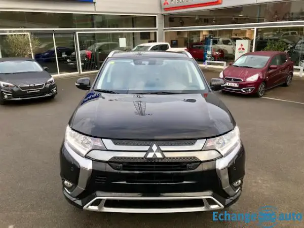Mitsubishi Outlander PHEV III (2) TWIN MOTOR 4WD INTENSE MY19