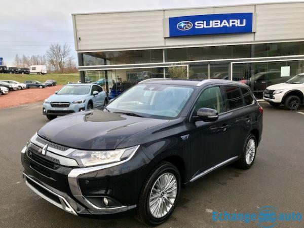 Mitsubishi Outlander PHEV III (2) TWIN MOTOR 4WD INTENSE MY19