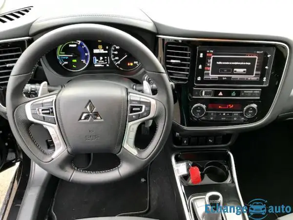 Mitsubishi Outlander PHEV III (2) TWIN MOTOR 4WD INTENSE MY19