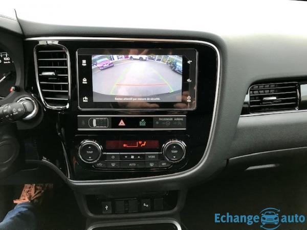 Mitsubishi Outlander PHEV III (2) TWIN MOTOR 4WD INTENSE MY19