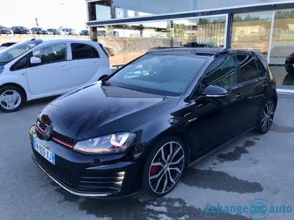 Volkswagen Golf VII 2.0 TSI 230 BLUEMOTION TECHNOLOGY GTI PERFORMANCE DSG6 5P