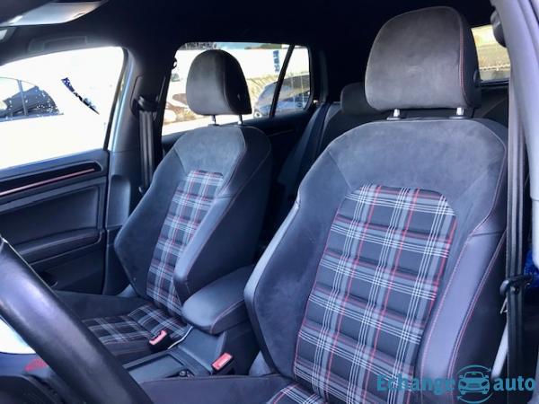 Volkswagen Golf VII 2.0 TSI 230 BLUEMOTION TECHNOLOGY GTI PERFORMANCE DSG6 5P