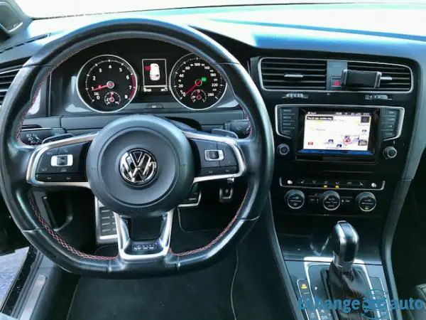 Volkswagen Golf VII 2.0 TSI 230 BLUEMOTION TECHNOLOGY GTI PERFORMANCE DSG6 5P