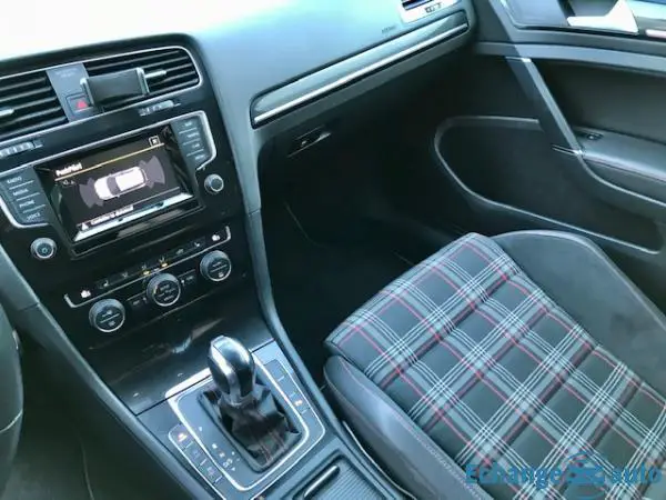 Volkswagen Golf VII 2.0 TSI 230 BLUEMOTION TECHNOLOGY GTI PERFORMANCE DSG6 5P