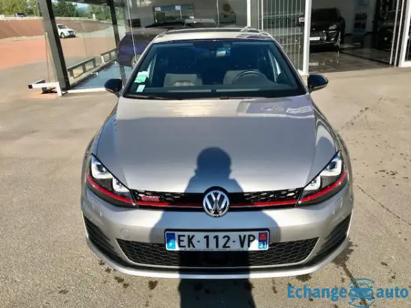 Volkswagen Golf VII 2.0 TSI 230 BLUEMOTION TECHNOLOGY GTI PERFORMANCE 5P