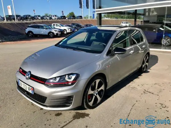 Volkswagen Golf VII 2.0 TSI 230 BLUEMOTION TECHNOLOGY GTI PERFORMANCE 5P