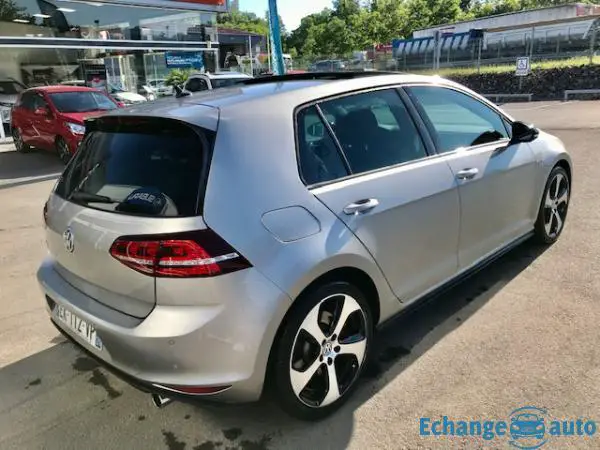 Volkswagen Golf VII 2.0 TSI 230 BLUEMOTION TECHNOLOGY GTI PERFORMANCE 5P