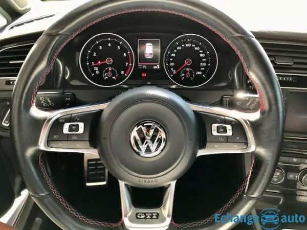 Volkswagen Golf VII 2.0 TSI 230 BLUEMOTION TECHNOLOGY GTI PERFORMANCE 5P