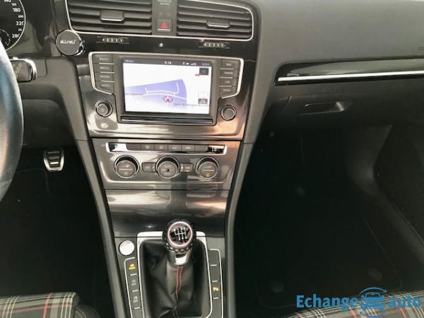 Volkswagen Golf VII 2.0 TSI 230 BLUEMOTION TECHNOLOGY GTI PERFORMANCE 5P